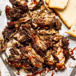 Yard Fire Jerk Chicken