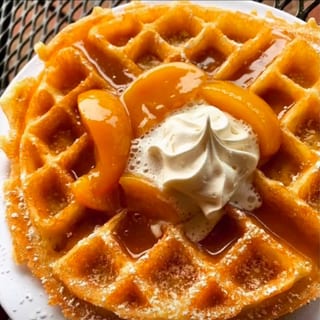 Waffle Me Crazy
